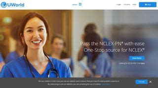 UWorld Forums For USMLE, ABIM, ABFM, and NCLEX Forums.